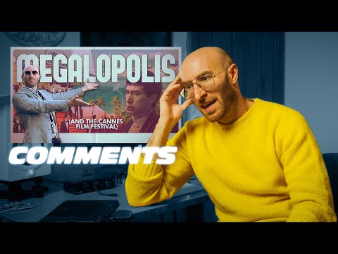 Patrick Replies – The Cannes Film Festival Episode