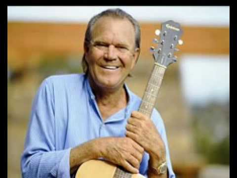 Long Black Limousine - Glen Campbell