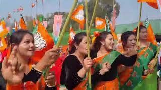 Satkaire Thambal..BJP Official Song _Lyrics,Tune & Vocal;- Patar Kodar.. Music _Sanjoy Lamthakka
