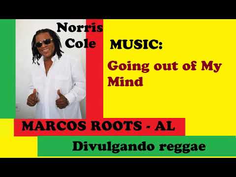 DIVULGANDO: Norris Cole - Going out of My Mind / MARCOS ROOTS - AL