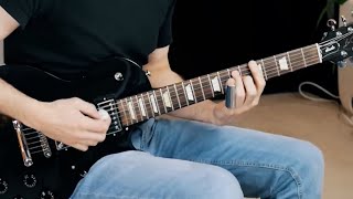 HOW TO PLAY "BLUES BEFORE SUNRISE" ELMORE JAMES | Guitar Pilgrim