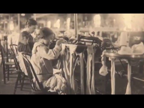 The Industrial Revolution: A Boon to Industry, A Bane to Childhood