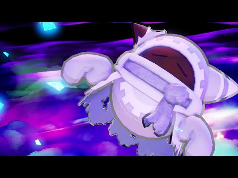Magolor Epilogue Full Gameplay Walkthrough - (Kirby's Return to Dream Land Deluxe)