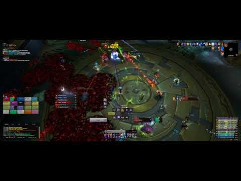 Vigilant vs Mythic Taloc (Shadow Priest PoV)