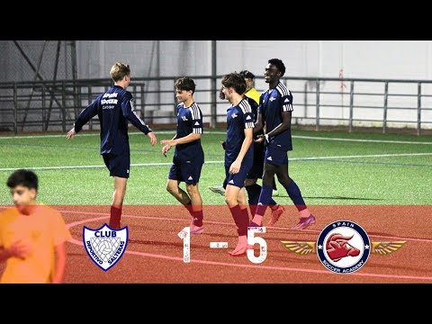CD Salteras - Spain Soccer Academy Highlights