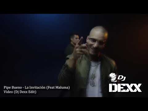 Videoclip de La Invitación (feat. Maluma) — Maluma