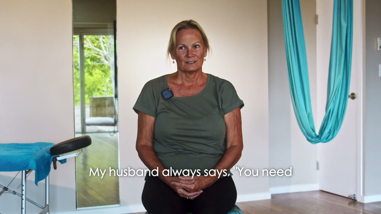 Sandie testimonial