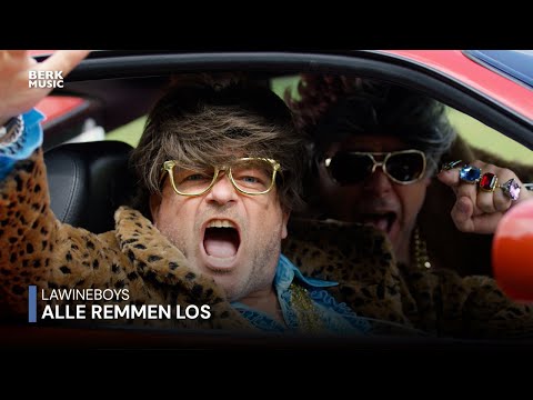 Lawineboys - Alle Remmen Los (Officiële Videoclip)