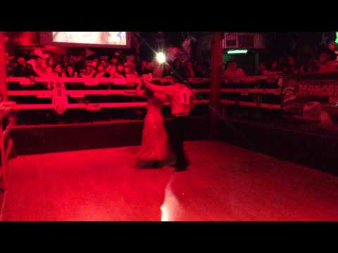 2do Lugar Jitterbug Profesional