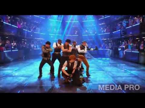Step Up All In - Clip #1 Dance Battle