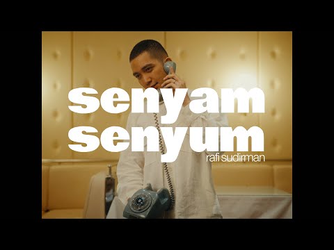 Rafi Sudirman - Senyam-Senyum (Official Music Video)