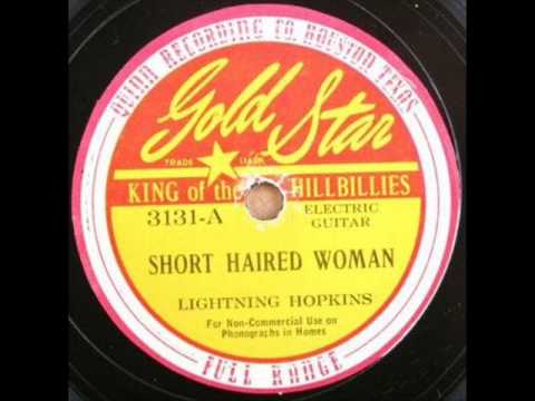 Short Haired Woman cover