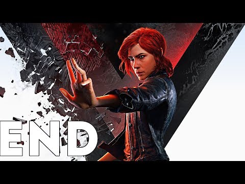 Control ENDING & Final Mission Gameplay Walkthrough Part 5- Polaris & Take Control (XBOX ONE)