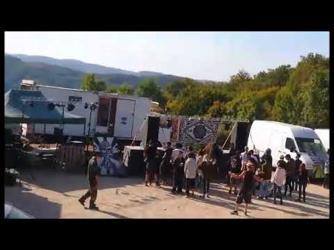 Free Party Tree K Tek​ // ADN // KroMozoM and friends - Guest MKZ- KTF - 23/09/2017