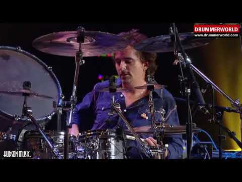 Todd Sucherman: The Big Drum Solo - #toddsucherman #drumsolo #drummerworld