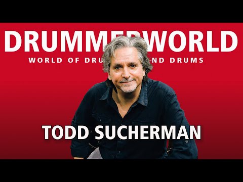 Todd Sucherman: The Big Drum Solo - #toddsucherman #drumsolo #drummerworld