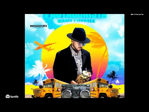 Chris Paradise - PROTAGONISTA 💜