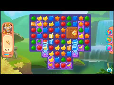 Wildscapes Level 419 - NO BOOSTERS 🐘🙈 | SKILLGAMING ✔️