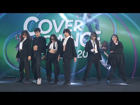 220709 Delux Zone cover LE SSERAFIM - FEARLESS @ Central Bangna Cover Dance Contest 2022 (Au)