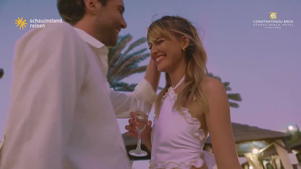 Constantinou Bros Athena Beach Hotel Zypern