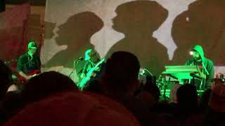 Animal Collective - Reverend Green Live