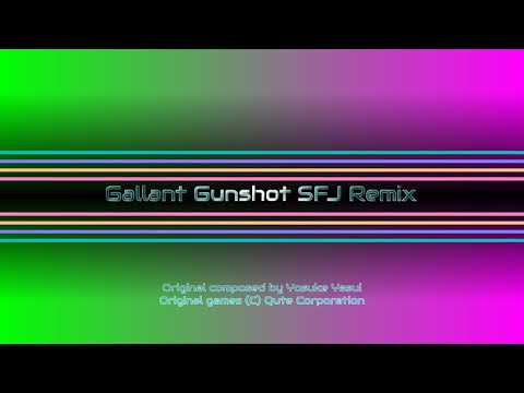 Gallant Gunshot SFJ Remix