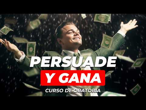 Curso de Oratoria para Persuadir 2025 | Clases de Oratoria para Principiantes