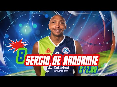 20200108 ZZ Leiden - Enisey Krasnoyarsk (FIBA Europe Cup) Player of the Game