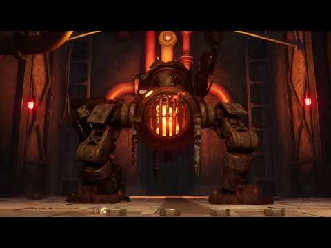 Lies of P   giant robot boss fight