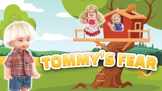 Barbie - What is Tommy Scared Of? | Ep.477