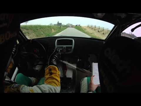 Cameracar Rally del Tartufo 2016 Arione-Cestari 207 S2000 4°assoluti - PS7 3°tempo assoluto