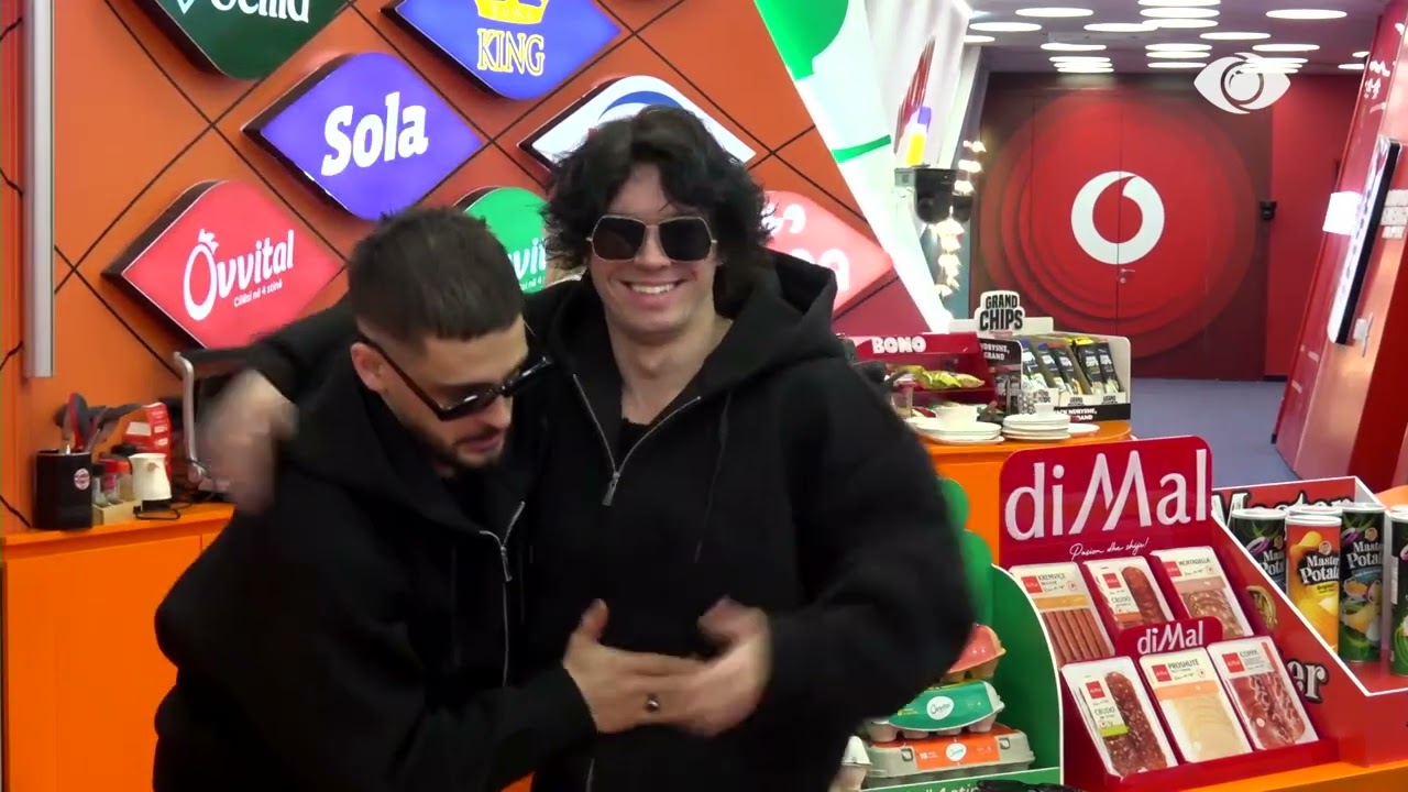 Pse ti nuk më prite/Gimbo-Malit: I kemi njësoj…