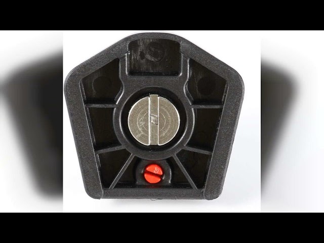 Vídeo relacionado con 2 Piezas Placa de Liberación Rápida, Compatible con Cabezales de Trípode Manfrotto 200PL-14 128RC/128RCNAT, 141RC/141RCNAT Plate Manfrotto, Incluye Tornillo de 1/4", para DSLR y Cámaras Sin Espejo