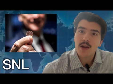 Weekend Update: Government Shutdown End, Epstein E-mails, President Trump… - SNL