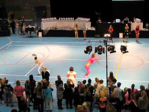 Amanda Holgersson/Elin Urbancic - Västerås 2012