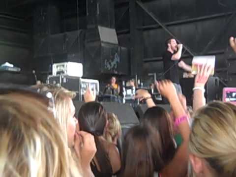 Mike Posner warped st. louis 2010