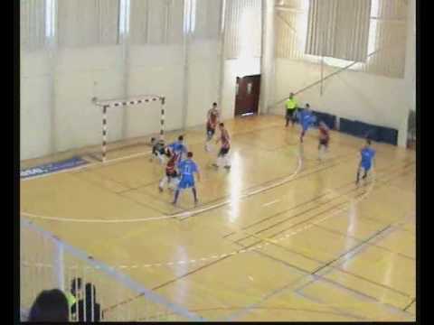dausol- futsal mataro.wmv