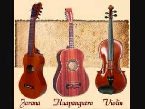 HUAPANGOS  MUSICA HUASTECA (TAMAULIPAS)