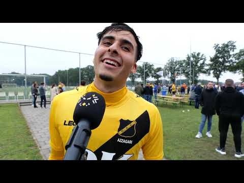 BSR TV: Yassine Azzagari na vv Hoeven - NAC (0-7)