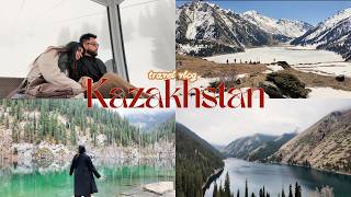 5 days in Kazakhstan 🇰🇿 | such an underrated country, Europe in a budget! things to do + travel tips