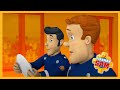 Sam Teaches Elvis How To Drive New Fireman Sam Videos