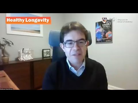 Cellular Senescence and Mitochondria | Prof Joao Passos