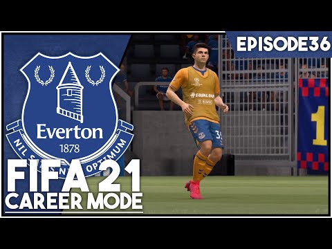 ΘΑ ΠΕΡΑΣΟΥΜΕ ΣΤΟΥΣ 16 ΑΡΑΓΕ?!?! | FIFA 21 EVERTON CAREER MODE EP36
