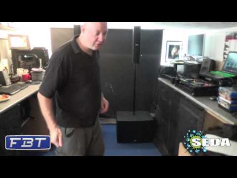 FBT Vertus CS1000 review by Glenn Nash [Video One]