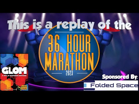 Dice Tower Replays: Glom