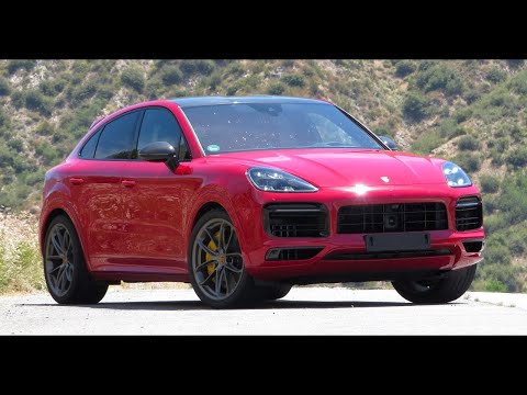 The 2021 Porsche Cayenne GTS is Finally a Fast SUV With Enough Brakes - One Take