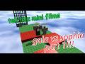 TEH LOLZ MINI FILMS: gala vs sophia