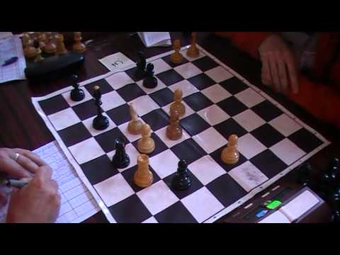 5.3. FM Martin Jurčík - Peter Jelen  1 - 0