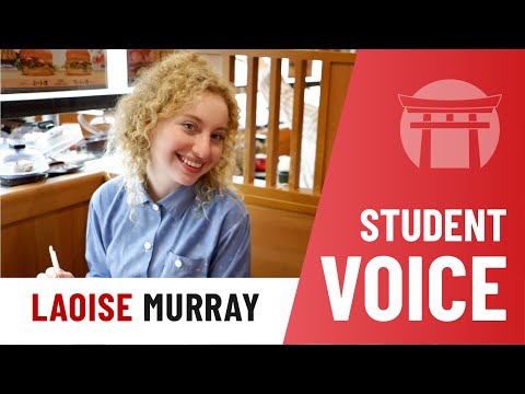 Intensive Japanese Course (5-Weeks Course) | Laoise's Testimonial 🇮🇪