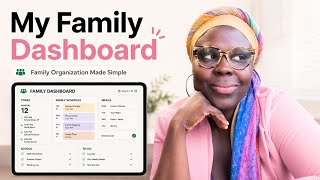 Build Your Family Dashboard With My Prompt 